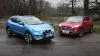 Nissan Qashqai vs Hyundai Tucson ¿Con cuál te quedas ?