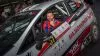 Alberto Monarri tercero de la R2 en el Rallye de Navarra