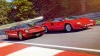 Lamborghini Miura y Countach: pasión italiana