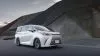 LEXUS LM: EL LUJO DE UN JET PRIVADO SOBRE CUATRO RUEDAS