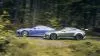 Jaguar F-Type SVR vs Aston Martin Vantage GT8: BREXIT