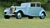 El Rolls-Royce de Sir Malcolm Campbell, entra en el prestigioso club de los ocho grandes Phantom