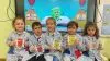 UBPI. 1º Infantil - Once upon a time...
