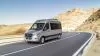 Nuevo Mercedes Sprinter: más moderno y eficiente