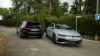 VW Golf GTI Clubsport y BMW 128 ti, guerra en el vecindario