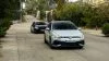 VW Golf GTI Clubsport y BMW 128 ti, guerra en el vecindario