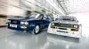 Audi UR-Quattro y S1 E2, viajamos hasta los orígenes del RS5