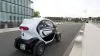 Renault presenta una ventana flexible con cremallera para el Twizy