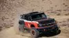 Ford Bronco DR, un V8 para exprimir en el desierto