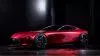 Mazda desvela un coche de concepto deportivo con motor rotativo