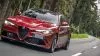Alfa Romeo Giulia Quadrifoglio elegido "Coche deportivo del año”