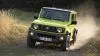 Prueba Suzuki Jimny 2019, icono 4&#215;4