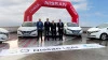 CYASA HACE ENTREGA DE 30 NISSAN LEAF A GUPPY