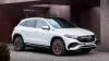 Mercedes EQA 100% eléctrico: presentación del nuevo SUV compacto