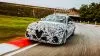 El equipo Alfa Romeo Racing Orlen prueba el nuevo Giulia GTA