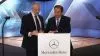 04.06.2012 MERCEDES-BENZ CON LA REAL FEDERACIÓN ESPAÑOLA DE AUTOMOVILISMO.