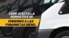 Cómo afecta la normativa de emisiones a las furgonetas diésel