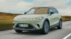 El nuevo smart #1 obtiene las 5 estrellas de seguridad en los test Euro NCAP