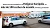 Nueva exposición al aire libre con más de 100 coches de ocasión garantizados