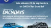 Este sábado 23, fiesta DACIADays apta para tod@s!!! Este sábado 23, fiesta DACIADays apta para tod@s!!!