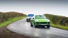 Diferentes caminos: comparativa Range Rover Sport P530, BMW iX M60 y Porsche Cayenne GTS