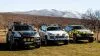 Los Cayenne y Macan se van de ruta off road con el Club Porsche