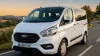 Ford Transit Custom: La furgoneta preferida por profesionales