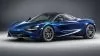 McLaren 720S Atlantic Blue: así celebra la marca el aniversario del superdeportivo