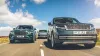 Comparativa  Range Rover - Bentley Bentayga - Porsche Cayenne