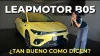 El nuevo Leapmotor B05 conquista al público en el VEM: Mosancar lo presenta en primicia