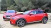 Mazda CX-3 vs Audi Q2: duelo urbano entre filosofías diferentes