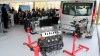 Renault Ros cede un vehiculo industrial y cinco motores al Instituto Camps Blancs