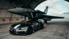 El Bugatti Chiron Sport Les Légendes du Ciel se enfrenta a un caza de combate en vídeo