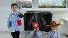 UBPI. 1º INFANTIL - El mar, la mar. Roberto el Pirata".