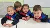 UBPI. 1º INFANTIL - El mar, la mar. Roberto el Pirata".