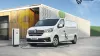 NUEVO TRAFIC FURGÓN E-TECH 100% ELÉCTRICO COMPLETA LA GAMA DE COMERCIALES LIGEROS CERO EMISIONES DE RENAULT
