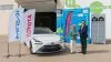 Toyota España hace entrega a ARPA de un Toyota Mirai de 2ª generación