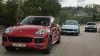 Todas las generaciones del Porsche Cayenne desde el 2002 hasta el 2022