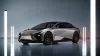Lexus 2035 futuro eléctrico