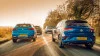 VW T-Roc R, BMW X2 M35i, Mini Countryman JCW y Range Rover Evoque ¡Sube el volumen!