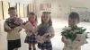 PASTORAL. Ofrenda a la Virgen María en infantil