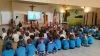 PASTORAL. Ofrenda a la Virgen María en infantil