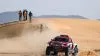 SsangYong Motorsport se mantiene en la pugna por el top 25 en el Dakar