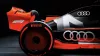 Audi fusionada a la Fórmula 1 Virtual
