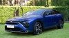 Primer encuentro con el Citroën C5 X ¿SUV, berlina, coupé? Simplemente Citroën