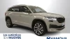 SUV Skoda Kodiaq con gran maletero