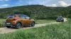 Prueba Dacia GLP: ECOnómicos y ECOlógicos, Duster y Sandero Stepway