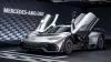 Nuevo Mercedes-AMG ONE con propulsión híbrida E PERFORMANCE