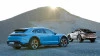 Porsche Taycan Cross Turismo: enchufado a la aventura