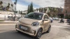 Prueba Smart EQ ForTwo 2020, callejero silencioso